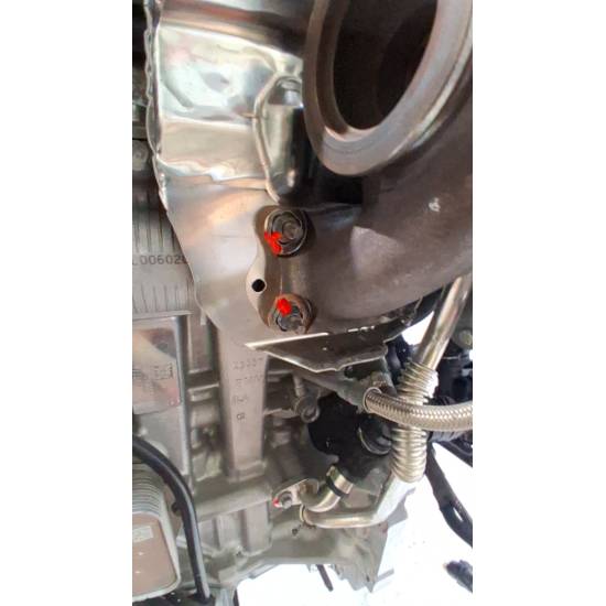MOTORE COMPLETO JEEP Avenger Serie 1688198280 EB2ADTD bifuel/gas 1200 (22>)