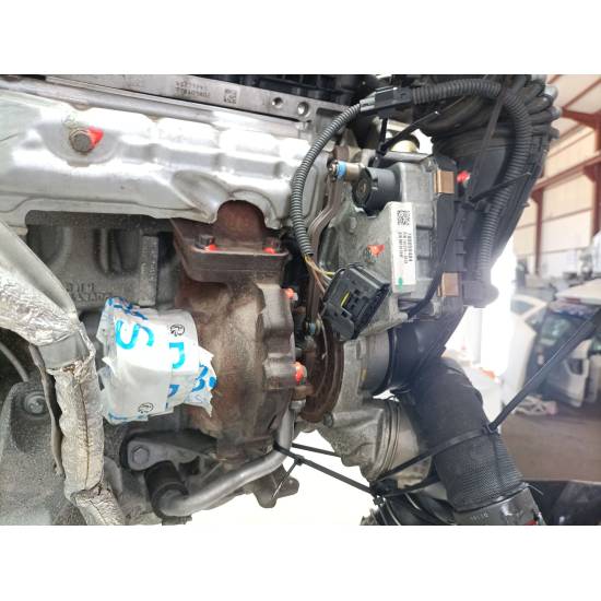 MOTORE COMPLETO BMW Serie 1 Serie (E81) N47D20A 55290224 benzina 2000 (06>12)