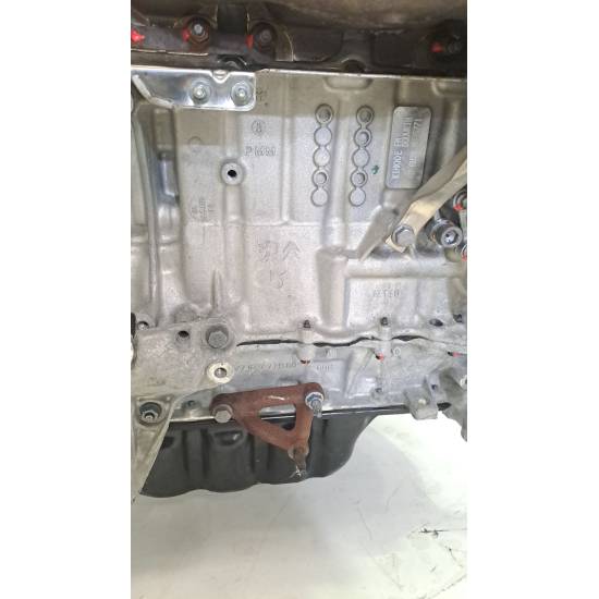 MOTORE COMPLETO CITROEN DS 7 Crossback 5GF 5GFEP6FADTXD benzina 1600 (17>20)