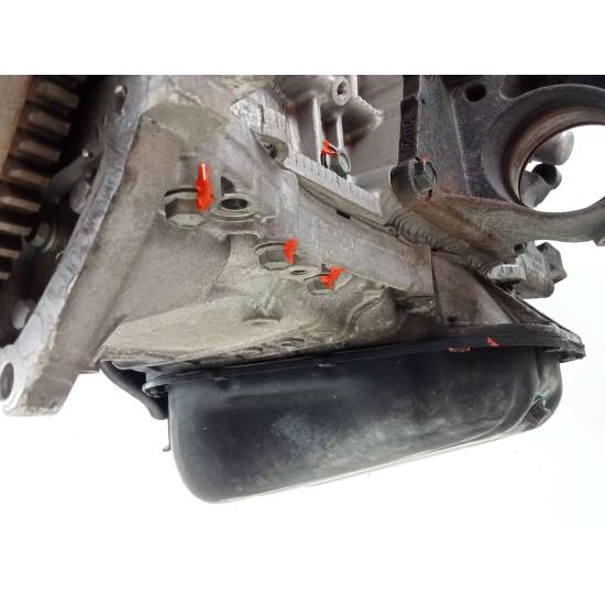 MOTORE COMPLETO LEXUS RX Serie 3MZFE 55290555 benzina 3300 (05>10)