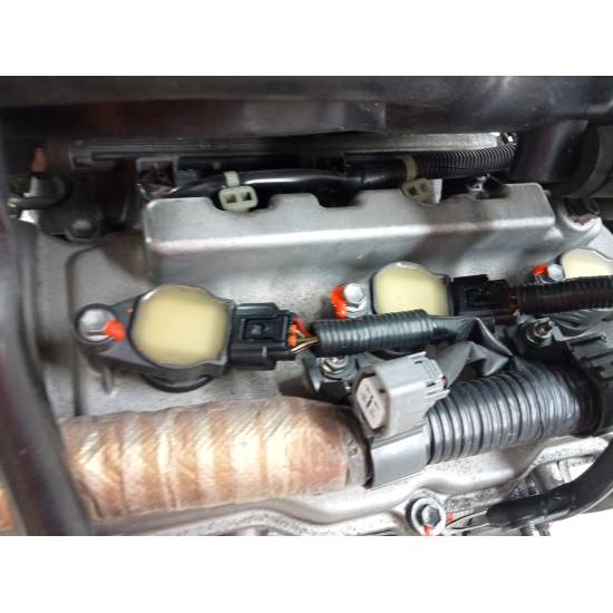 MOTORE COMPLETO LEXUS RX Serie 3MZFE 55290555 benzina 3300 (05>10)