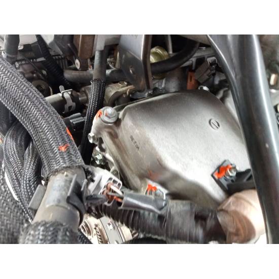 MOTORE COMPLETO LEXUS RX Serie 3MZFE 55290555 benzina 3300 (05>10)