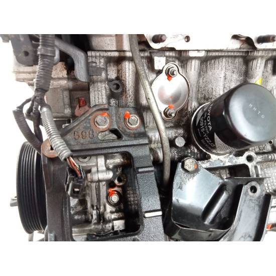MOTORE COMPLETO LEXUS RX Serie 3MZFE 55290555 benzina 3300 (05>10)