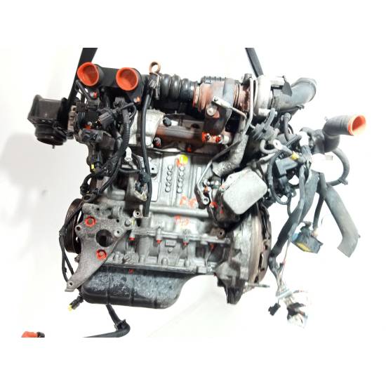 MOTORE COMPLETO PEUGEOT Partner 3° Serie 9HN 55288012 benzina 1600 (08>)