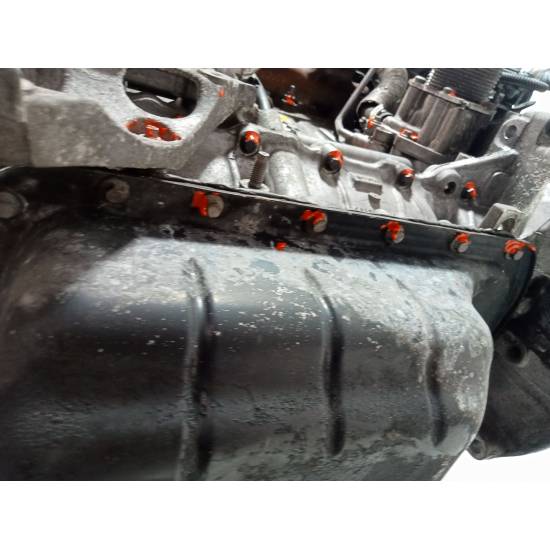 MOTORE COMPLETO PEUGEOT Partner 3° Serie 9HN 55288012 benzina 1600 (08>)