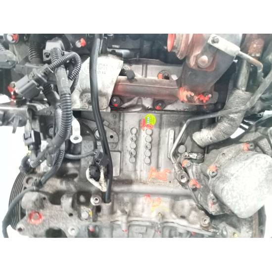 MOTORE COMPLETO PEUGEOT Partner 3° Serie 9HN 55288012 benzina 1600 (08>)