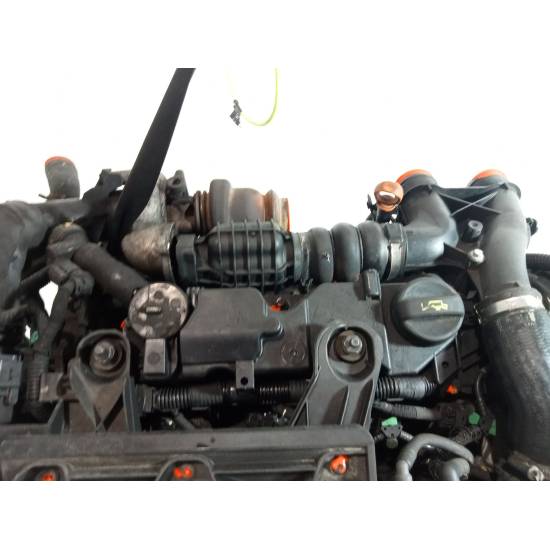 MOTORE COMPLETO PEUGEOT Partner 3° Serie 9HN 55288012 benzina 1600 (08>)