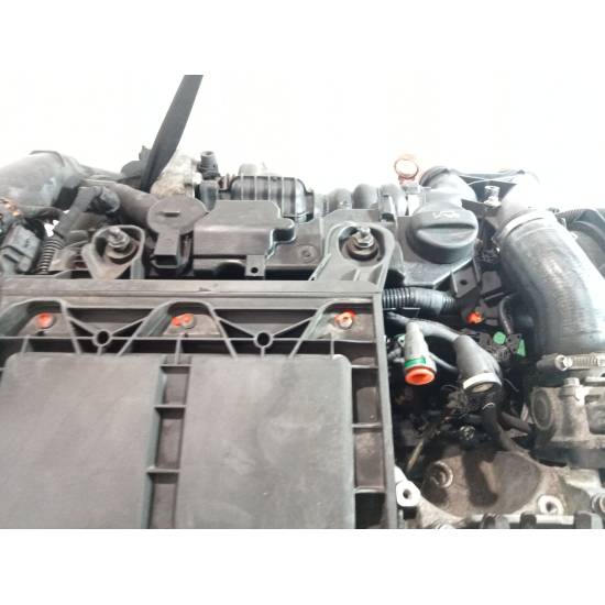 MOTORE COMPLETO PEUGEOT Partner 3° Serie 9HN 55288012 benzina 1600 (08>)