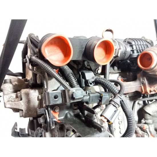 MOTORE COMPLETO PEUGEOT Partner 3° Serie 9HN 55288012 benzina 1600 (08>)