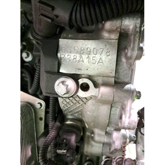 MOTORE COMPLETO MINI Cooper Serie (F55) B38A15A B38B15A benzina 1500 (13>)