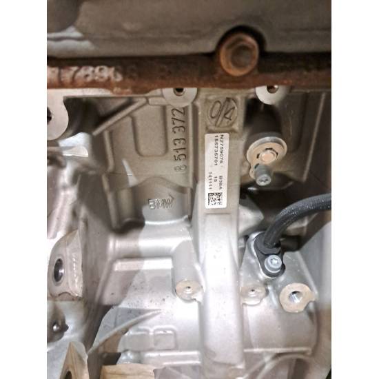MOTORE COMPLETO MINI Cooper Serie (F55) B38A15A B38B15A benzina 1500 (13>)
