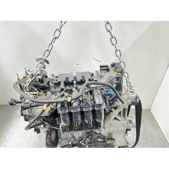 199A4000 MOTORE COMPLETO FIAT Grande Punto 1° Serie 1.2 Benzina 199A4000 71793456