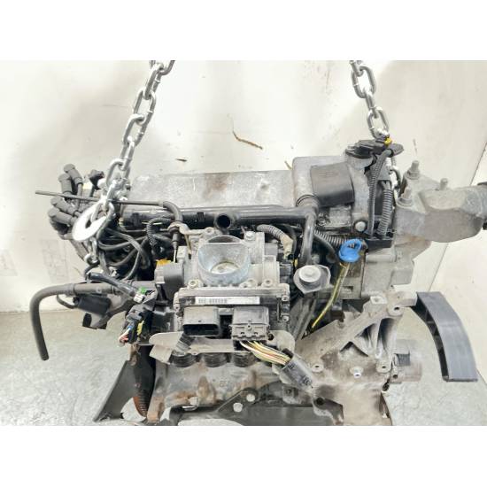 188A4000 MOTORE COMPLETO FIAT Panda 2° Serie 1.2 Benzina 188A4000 71739183