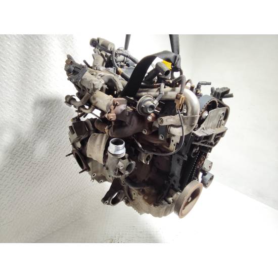 MOTORE COMPLETO NISSAN NV200 1° Serie 1010200Q7L K9K Diesel 1500 (09>)