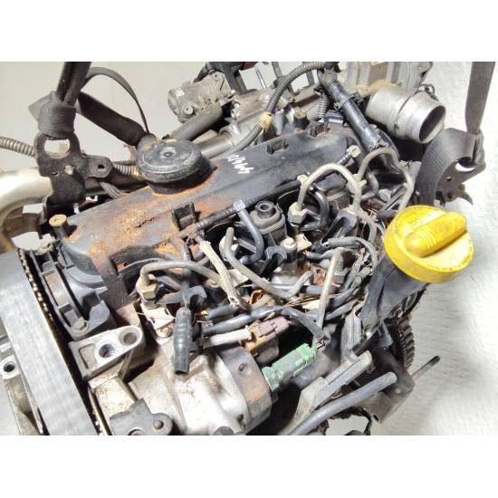 MOTORE COMPLETO NISSAN NV200 1° Serie 1010200Q7L K9K Diesel 1500 (09>)