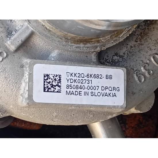 MOTORE COMPLETO FORD Transit Serie Custom BKFA/B 130 CV 96 KW BKFA/B diesel 1995 (12>22) 3572878