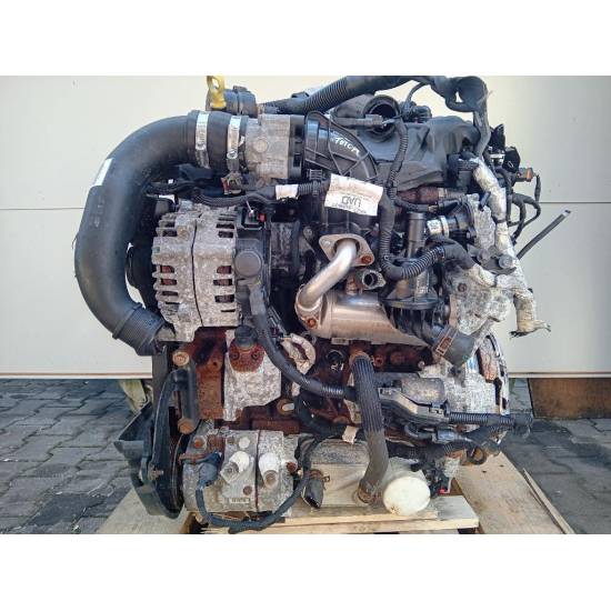 MOTORE COMPLETO FORD Transit Serie Custom BKFA/B 130 CV 96 KW BKFA/B diesel 1995 (12>22) 3572878