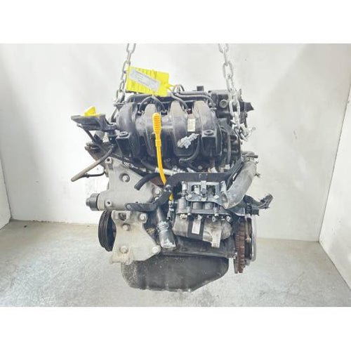 D4FF7 MOTORE COMPLETO DACIA Logan Serie MCV 1.1 Bifuel/Gas D4FF7 8201176802 3572922