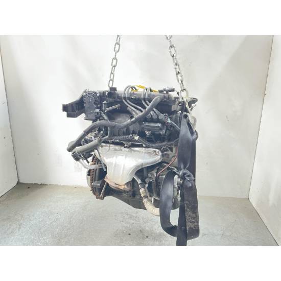 D4FF7 MOTORE COMPLETO DACIA Logan Serie MCV 1.1 Bifuel/Gas D4FF7 8201176802 3572922