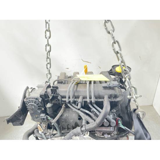 D4FF7 MOTORE COMPLETO DACIA Logan Serie MCV 1.1 Bifuel/Gas D4FF7 8201176802 3572922