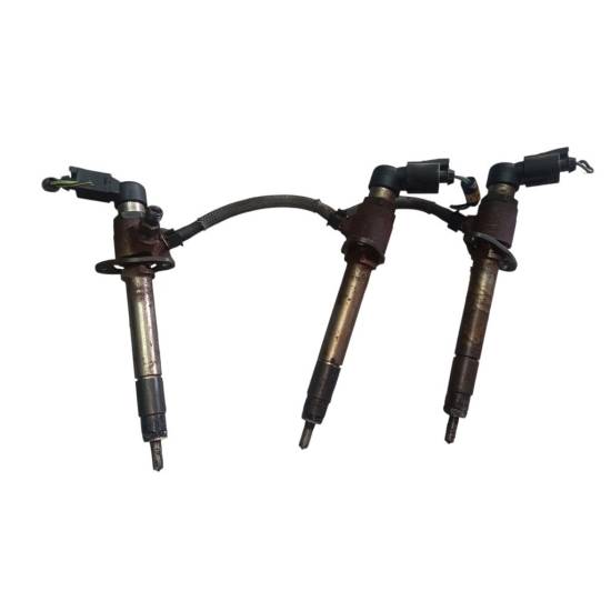 INIETTORE LAND ROVER Discovery Serie III 1331261 276DT diesel 2720 (04>10) 3579970