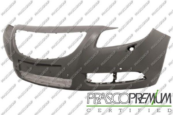PRASCO Paraurti Opel OP0601021 Opel