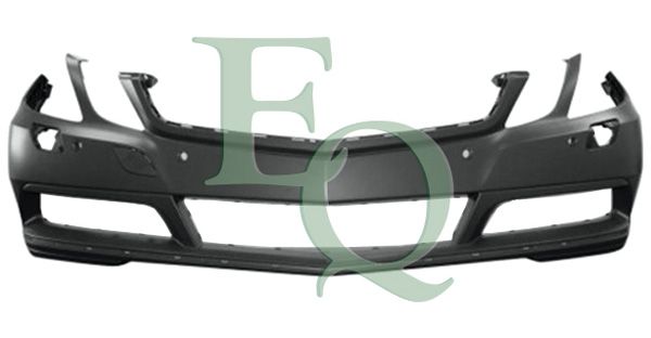 Paraurti Anteriore Equal Quality Mercedes Classe E C207 10> C/Fori Lavaf Cp P5705