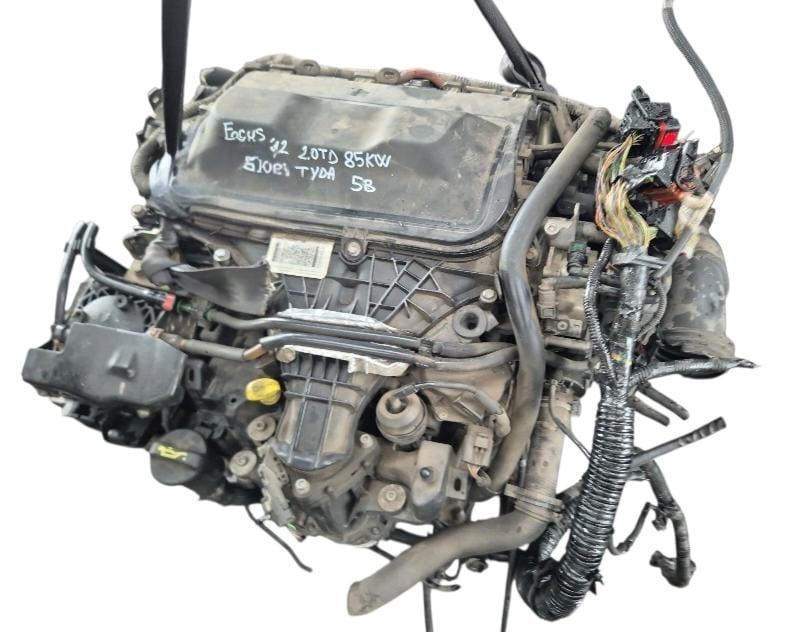 MOTORE COMPLETO FORD Focus S. Wagon 5° Serie 1838469 TYDA Diesel 2000 (11>14)