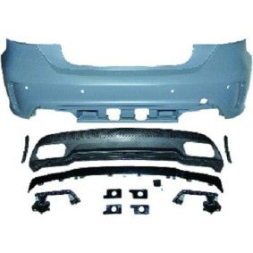 DIEDERICHS HD Tuning 1682456 Kit paraurti adatti per Mercedes W176